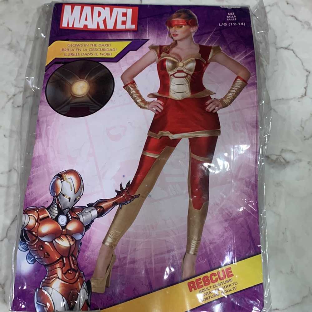 Marvel women Costume